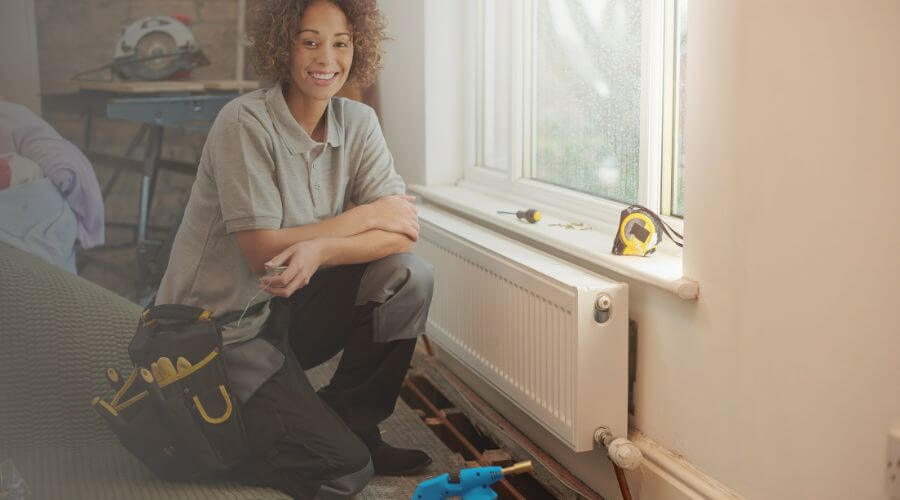 Expert burst pipe repair services in Gladstone, IL